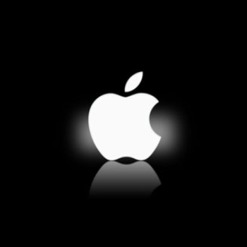 apple logo